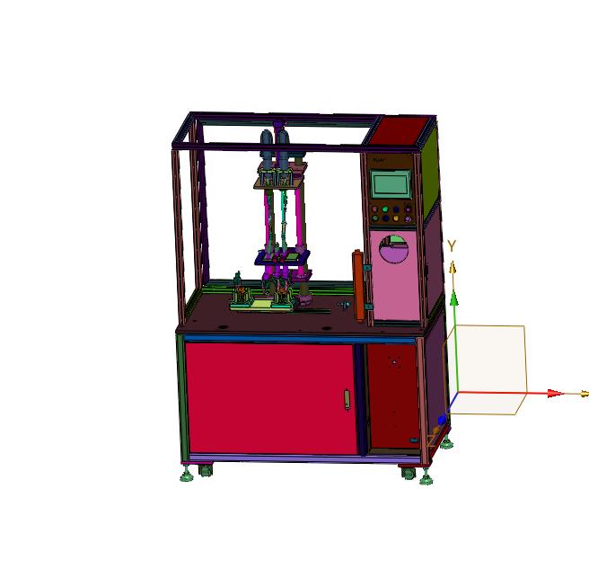 阀身螺栓紧固机