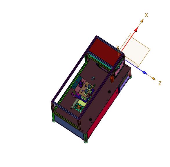 阀身螺栓紧固机