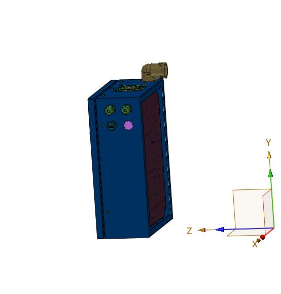 防烟排烟系统的联动控制器