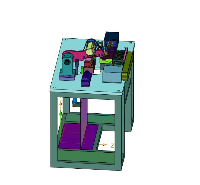 非标五金件专用车床