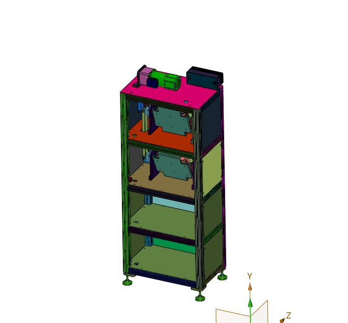 风挡玻璃底漆摇晃机
