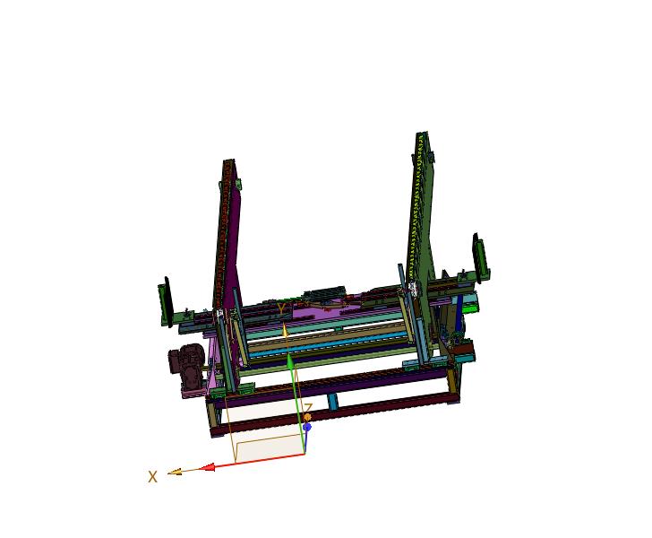 钢板预热预处理线