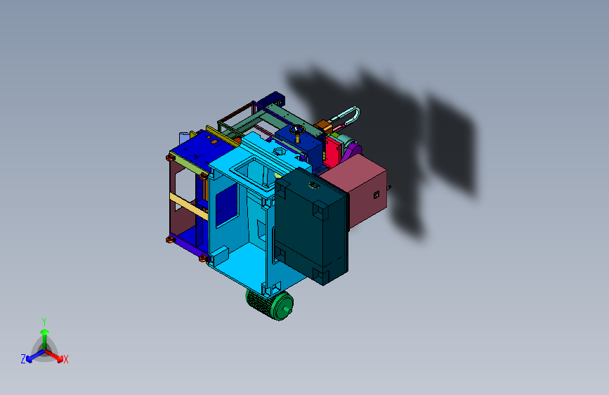 高精度棒材全自动磨床