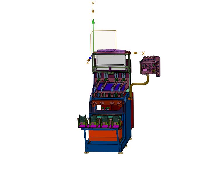 高温耗材拉丝设备