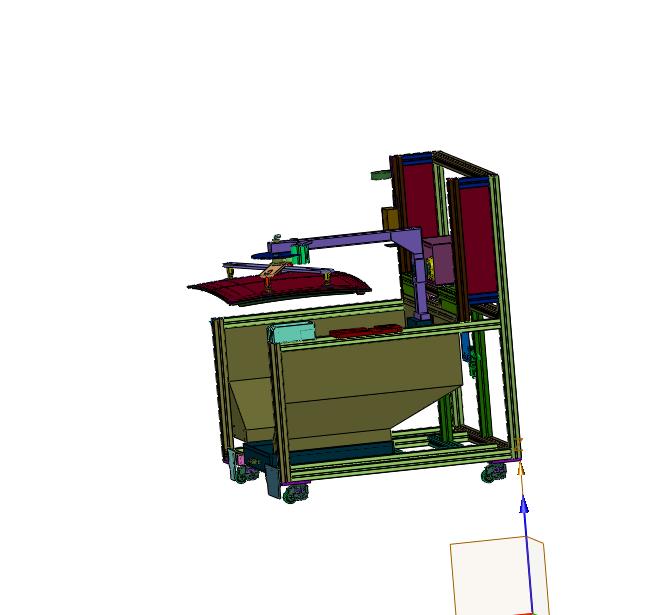高效快速的玻璃打磨设备