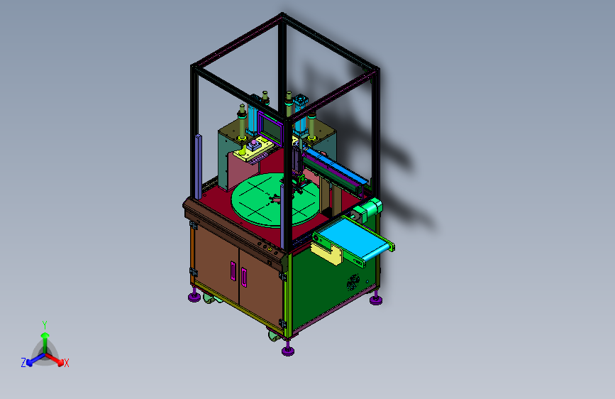高周波塑胶熔接机