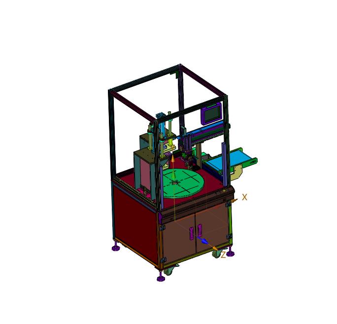 高周波塑胶熔接机