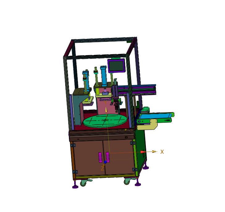 高周波塑胶熔接机