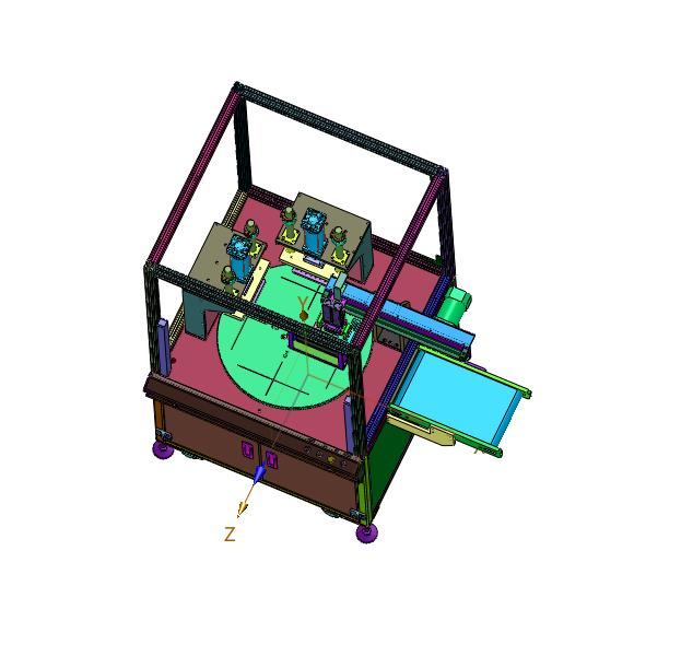 高周波塑胶熔接机