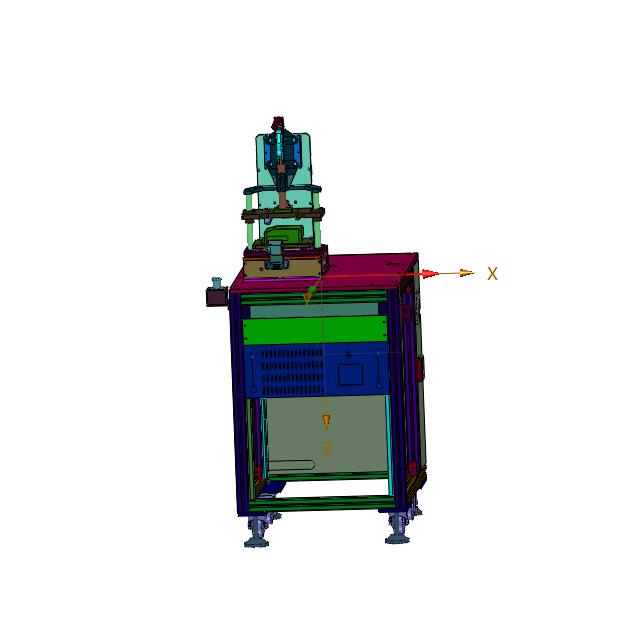 功放模块自动测试系统