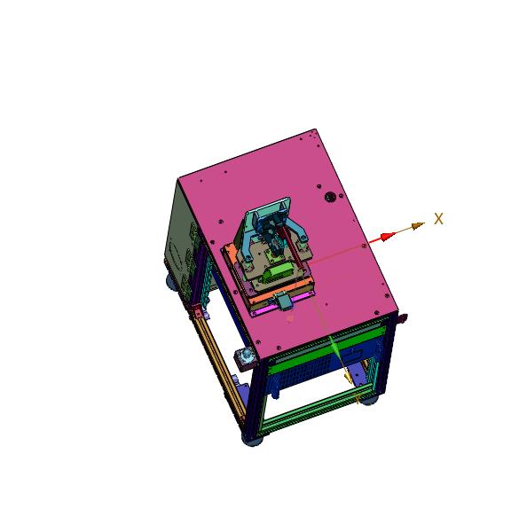 功放模块自动测试系统