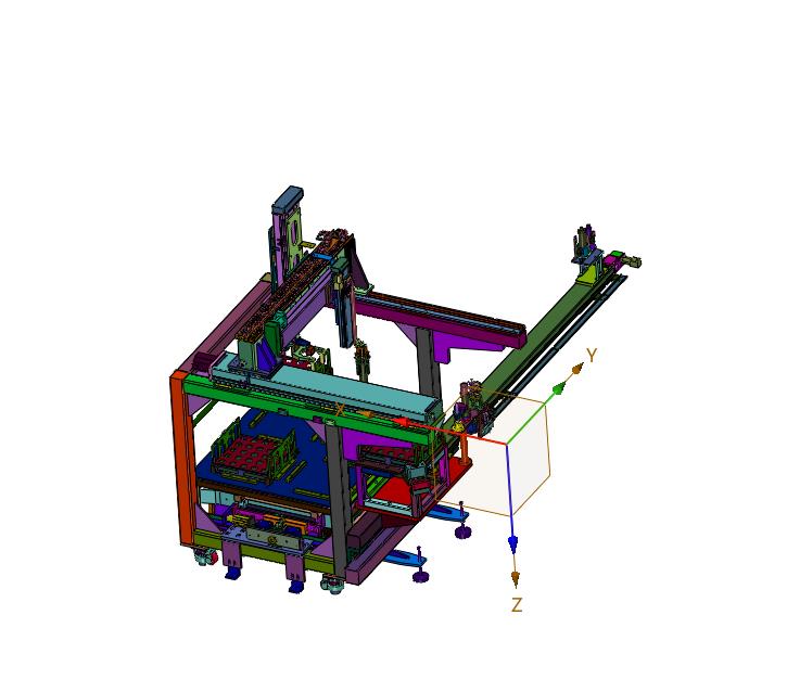 合剂灌装的液体装瓶机