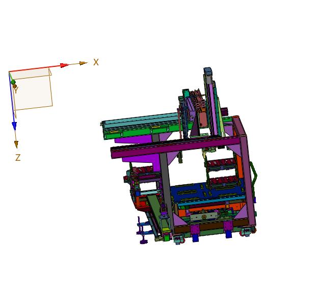 合剂灌装的液体装瓶机