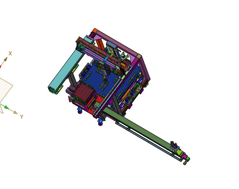 合剂灌装的液体装瓶机