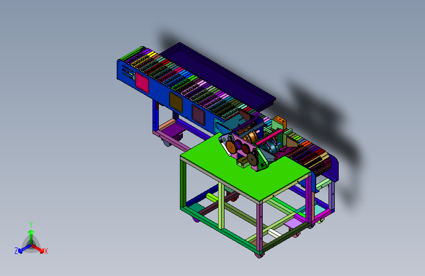 环保型防臭垃圾粉碎机