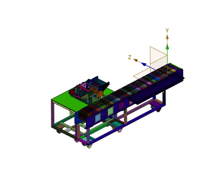 环保型防臭垃圾粉碎机