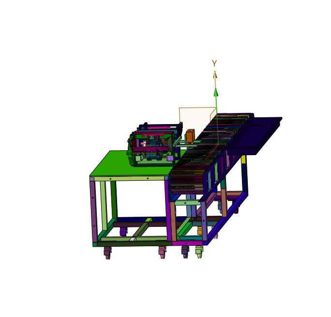 环保型防臭垃圾粉碎机