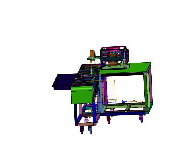 环保型防臭垃圾粉碎机