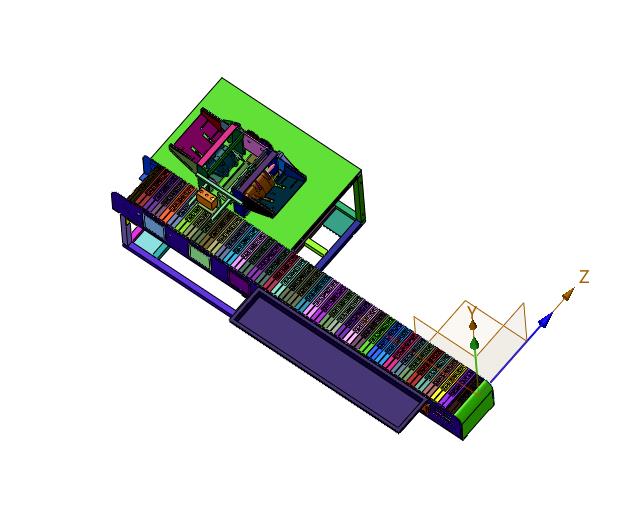 环保型防臭垃圾粉碎机