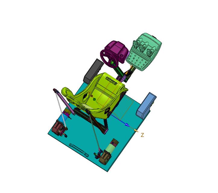 机动车驾驶人自助考试机