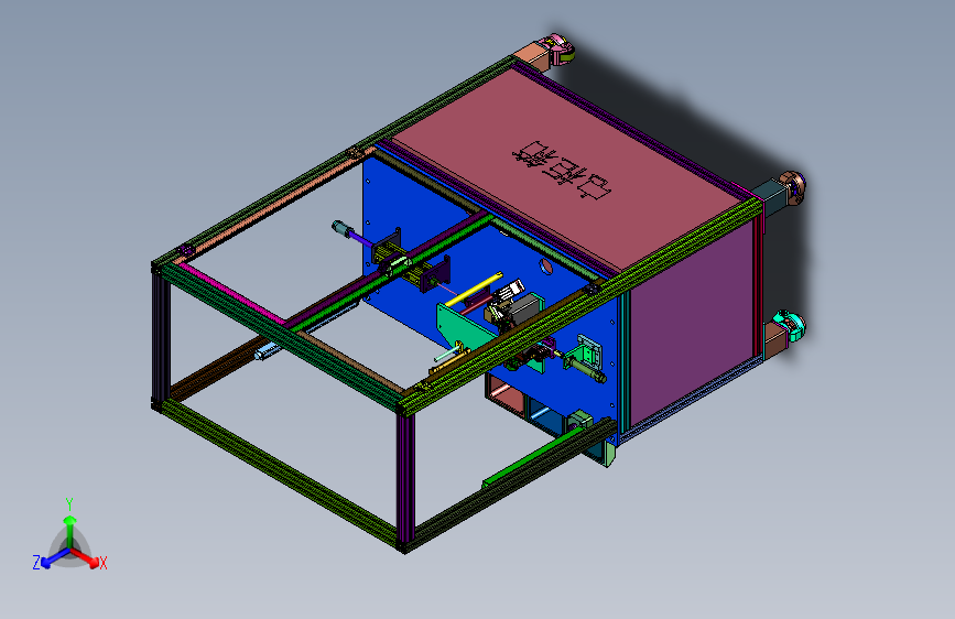 轿车开门锁拉手组件半自动装配机