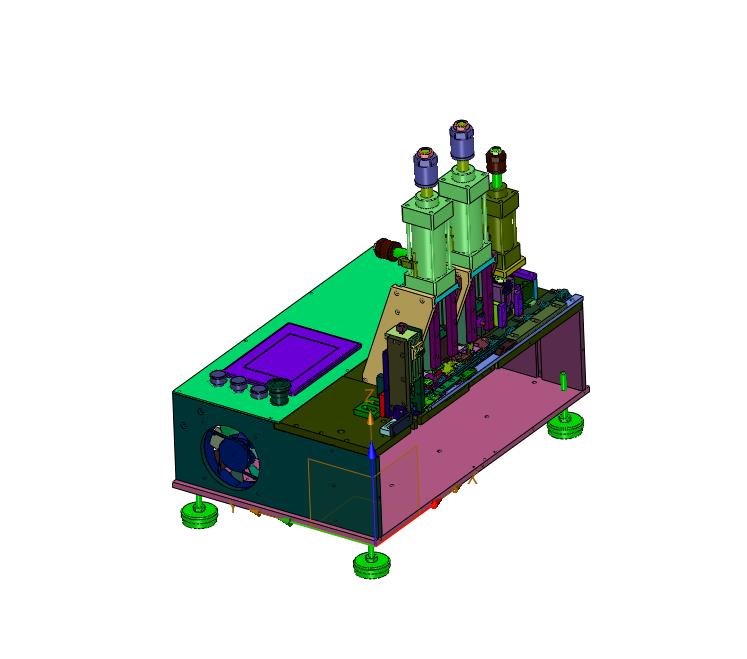 金属端子成型装置