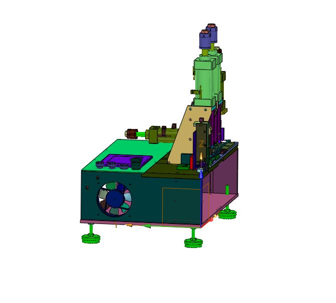 金属端子成型装置