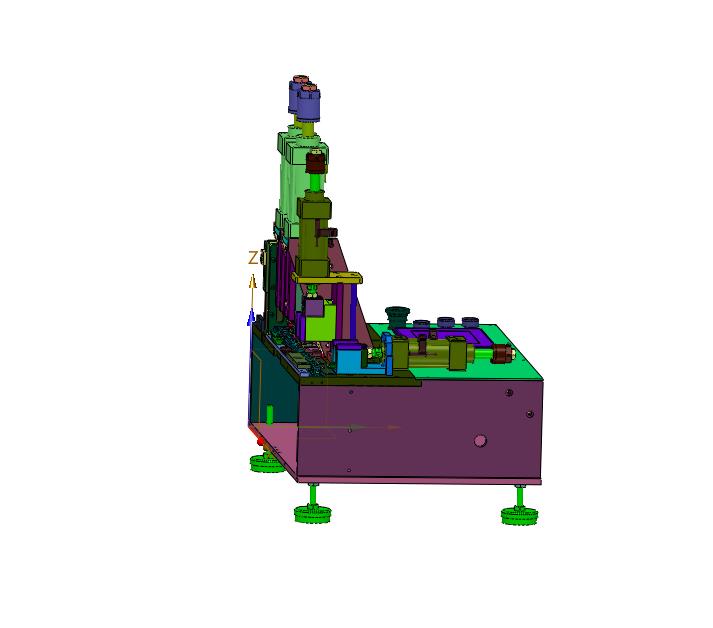 金属端子成型装置