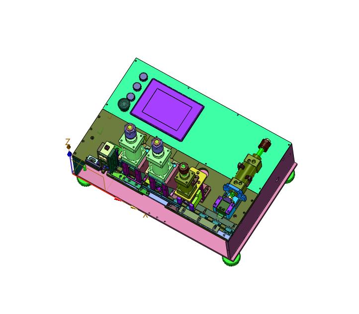 金属端子成型装置