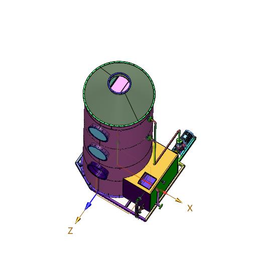 净化脱硫环保水喷淋塔