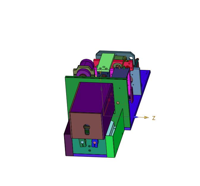具有废料回收结构的剥线机