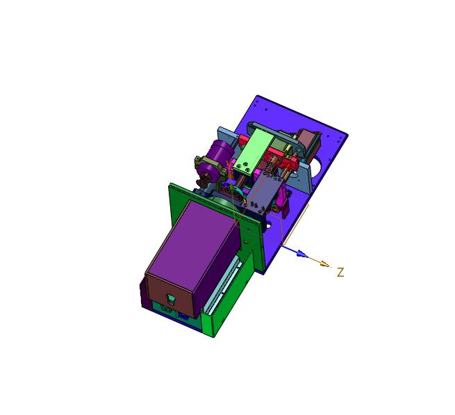 具有废料回收结构的剥线机