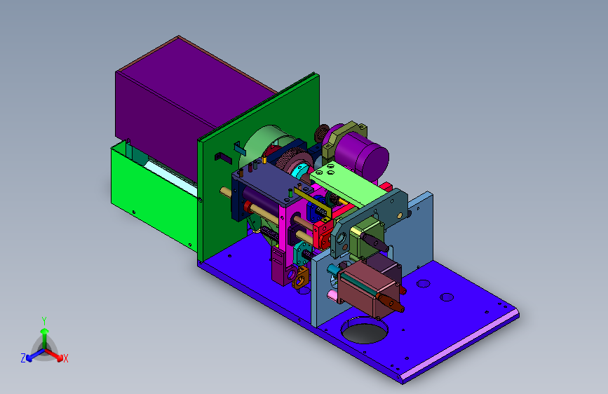 具有废料回收结构的剥线机