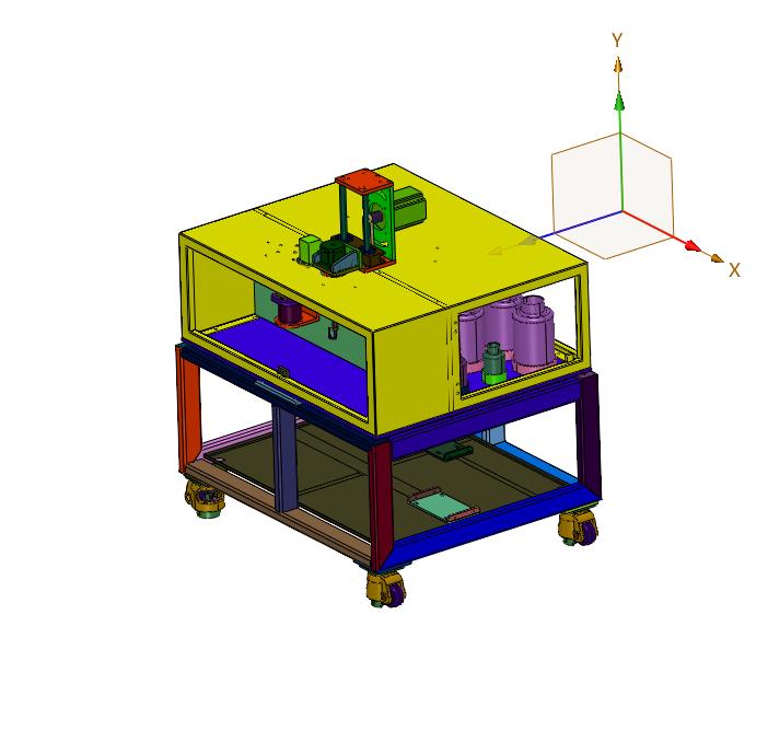 抗氧化性能测试装置