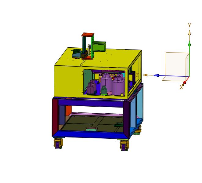 抗氧化性能测试装置