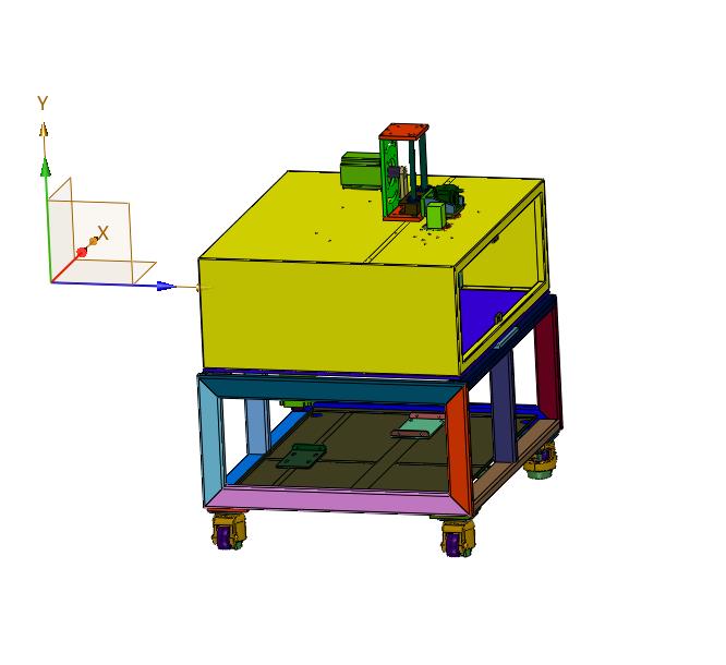 抗氧化性能测试装置