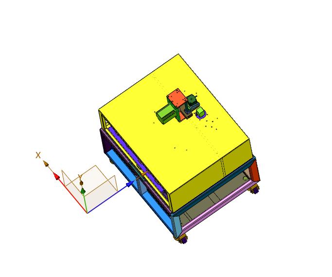 抗氧化性能测试装置