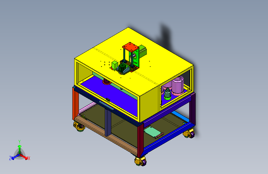 抗氧化性能测试装置
