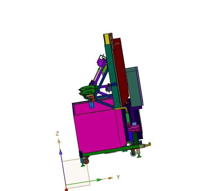 壳体防水防水性能检测信息采集装置