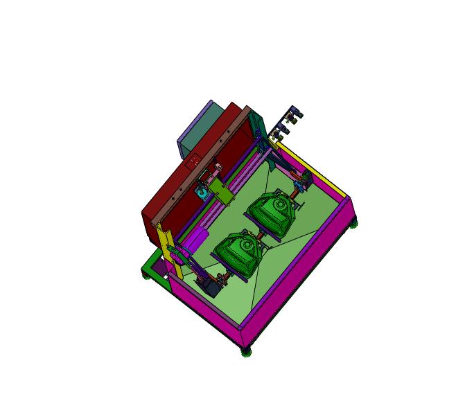 壳体防水防水性能检测信息采集装置