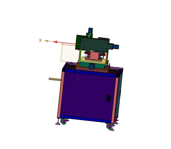 蜡模铸造的铣浇口设备