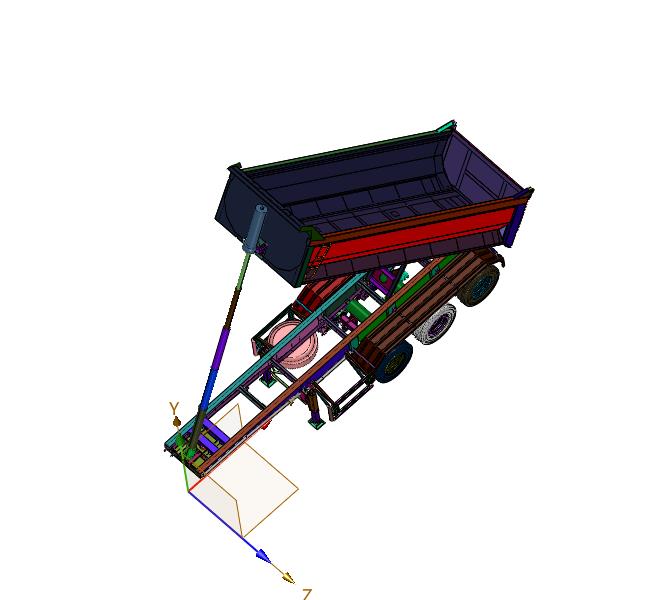 矿车车架及矿用自卸车