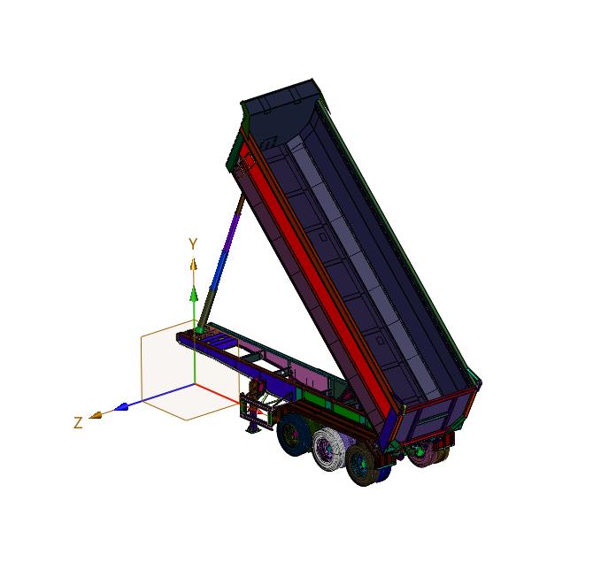 矿车车架及矿用自卸车