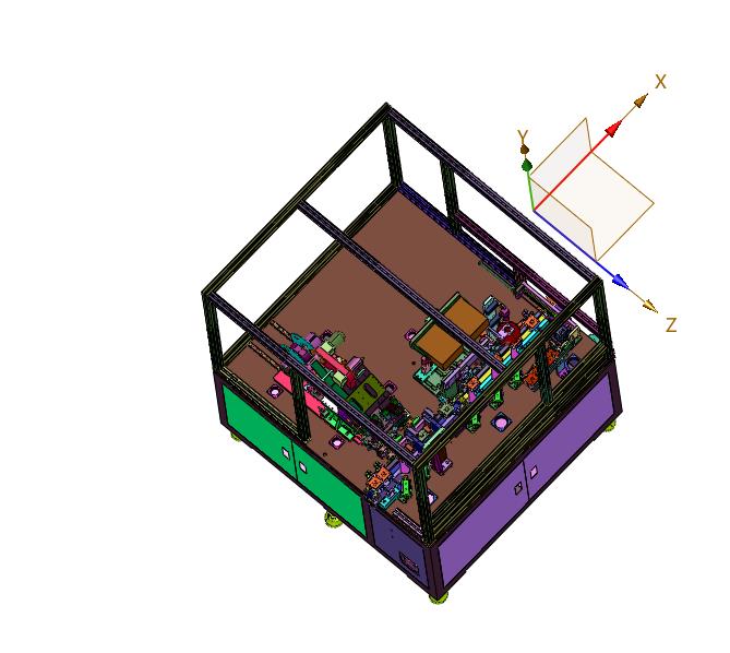 锂电池极耳胶裁切装置
