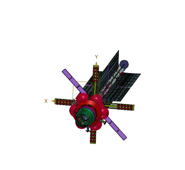 空间站超重推动器