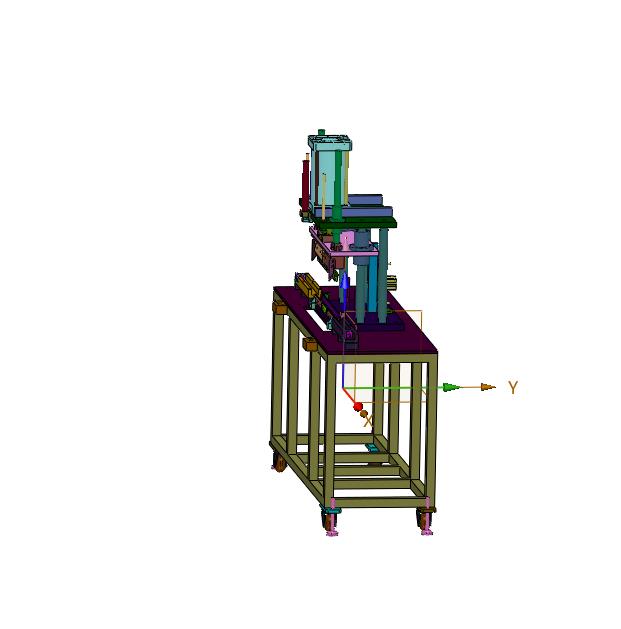 密封条大斜度切口机