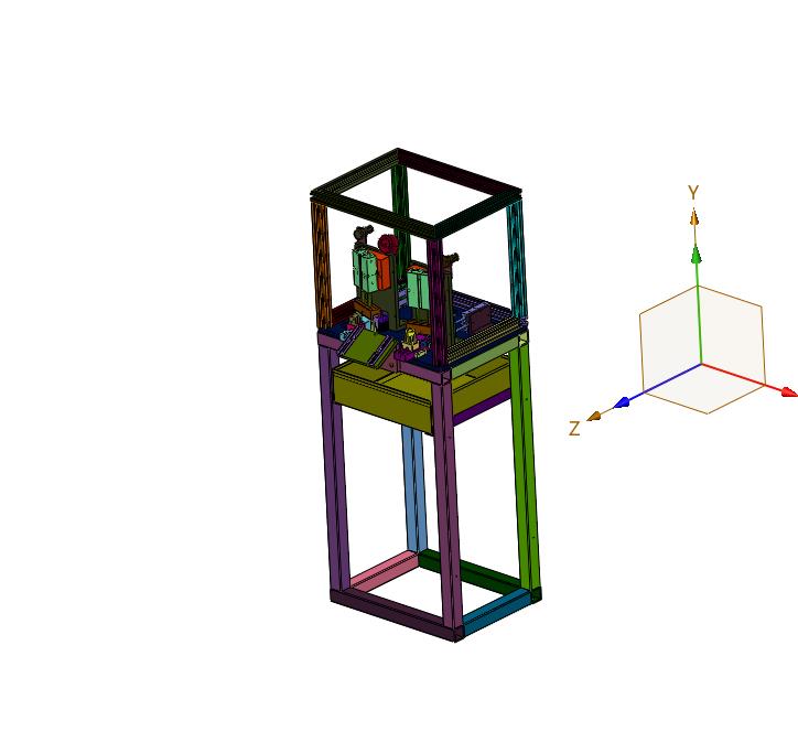 密封条斜口裁切机构