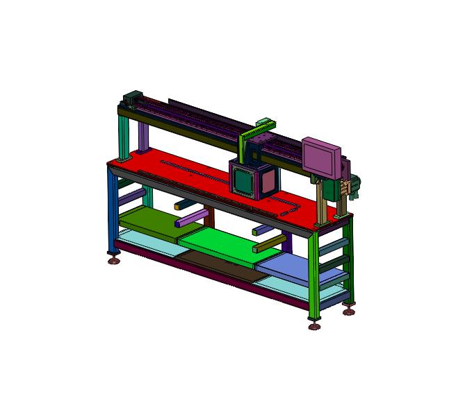 密封条钻孔切断切缺口设备