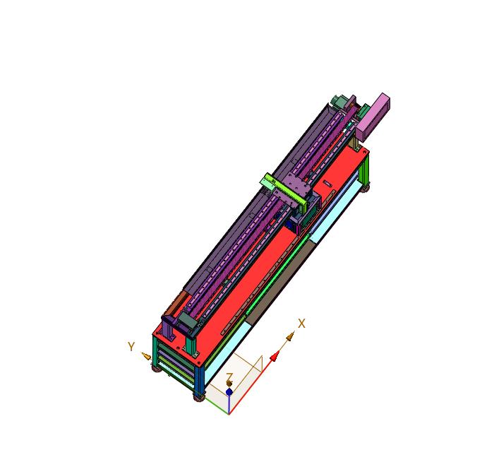 密封条钻孔切断切缺口设备
