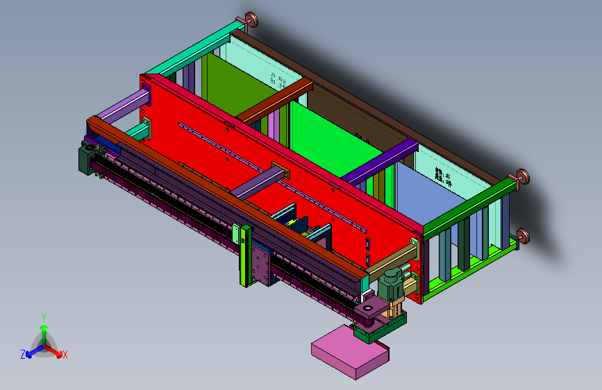 密封条钻孔切断切缺口设备